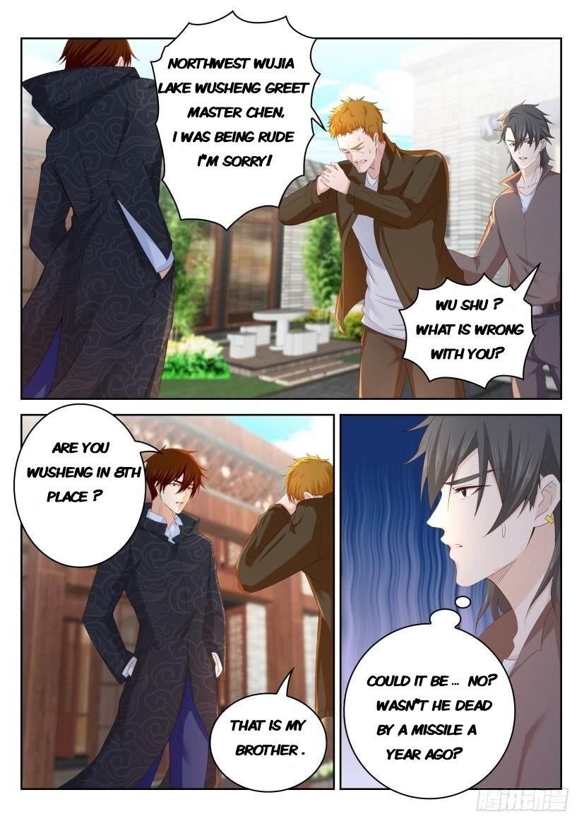 Rebirth Of The Urban Immortal Cultivator Chapter 254 - Page 7 in English