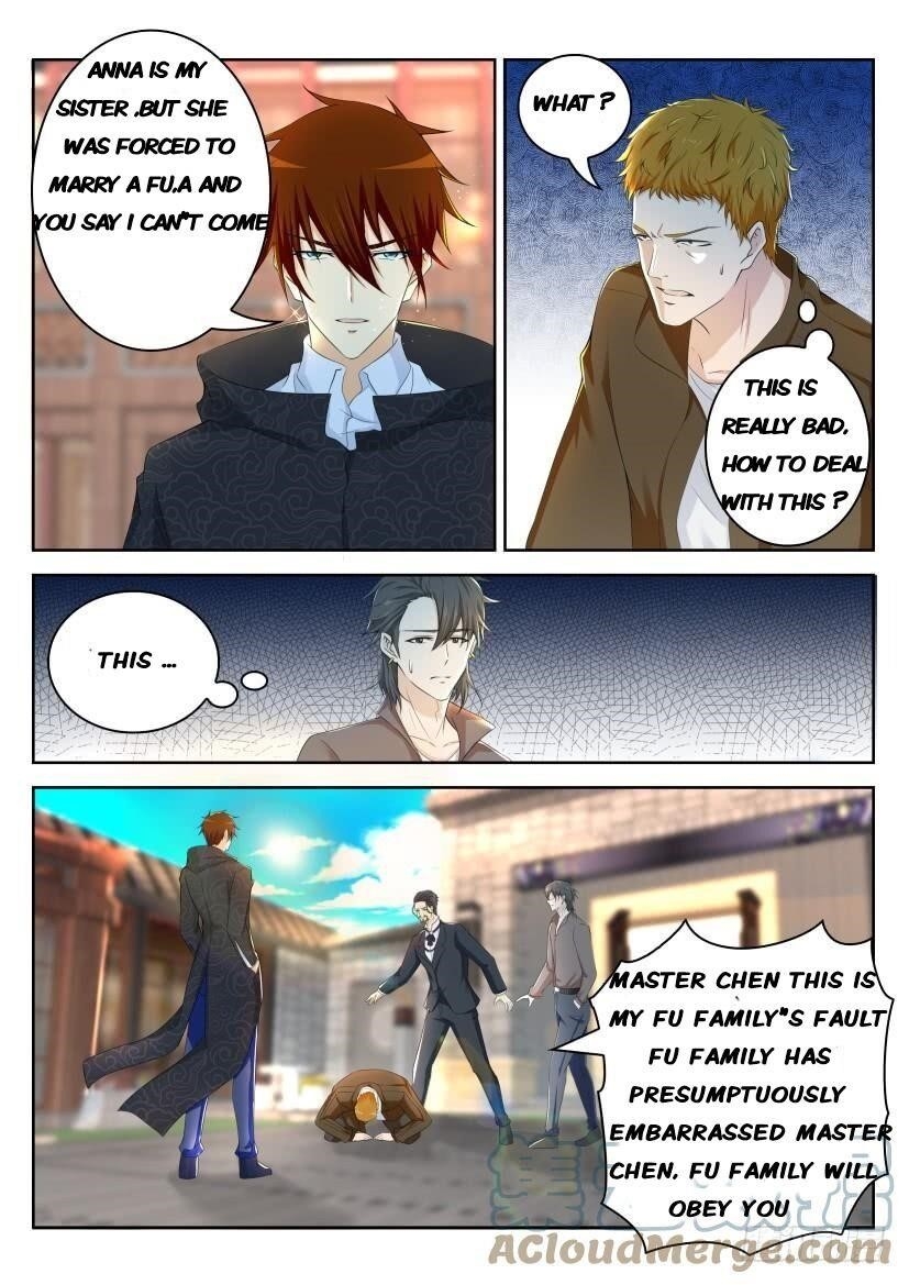 Rebirth Of The Urban Immortal Cultivator Chapter 254 - Page 9 in English