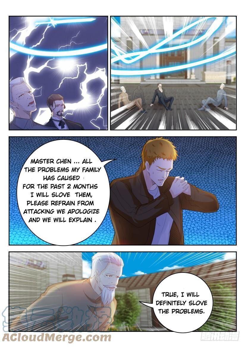 Rebirth Of The Urban Immortal Cultivator Chapter 255 - Page 1 in English