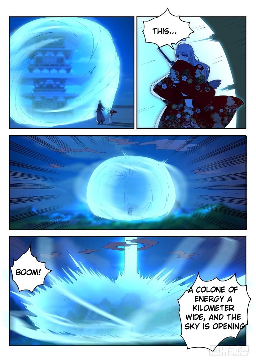 Rebirth Of The Urban Immortal Cultivator Chapter 255 - Page 11 in English