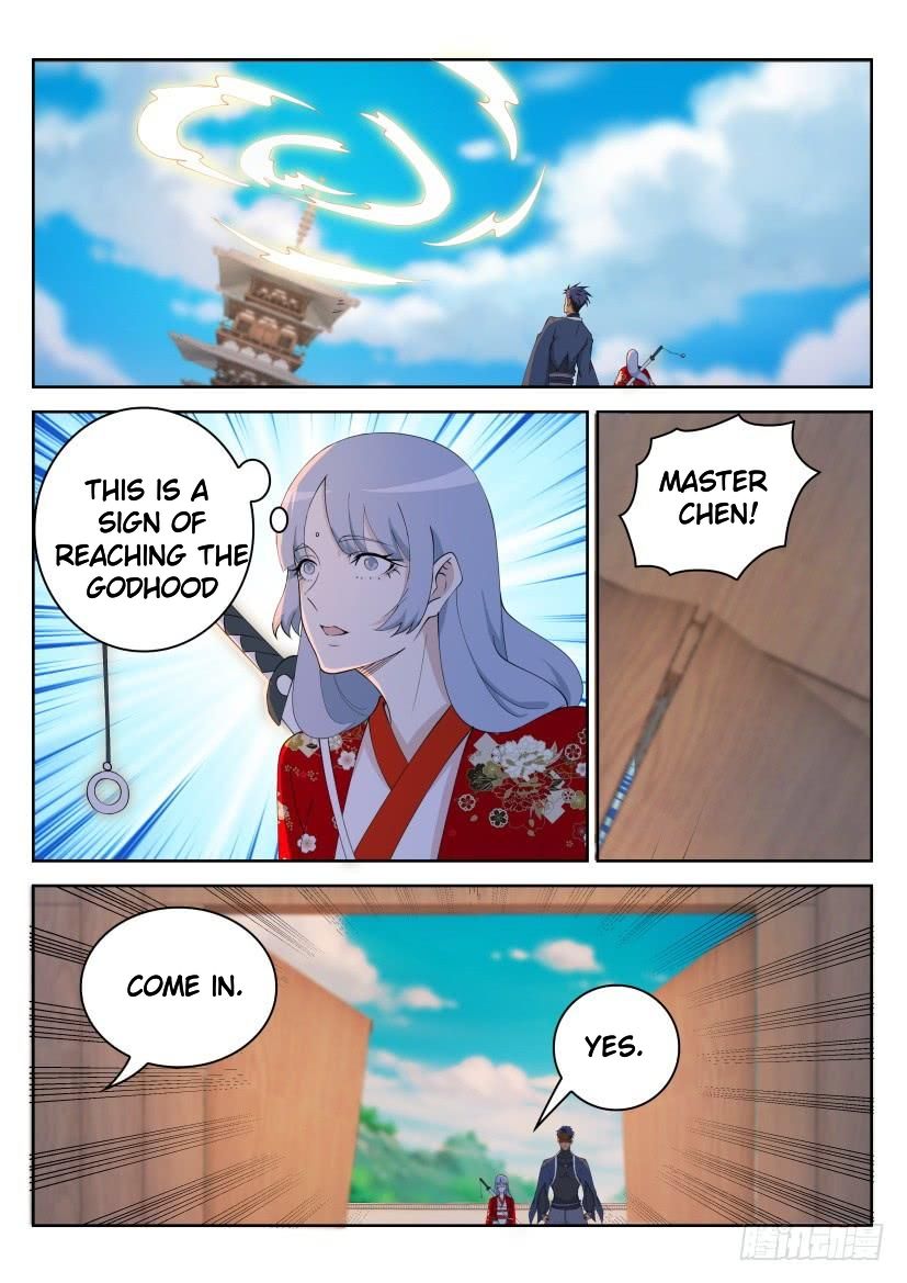 Rebirth Of The Urban Immortal Cultivator Chapter 255 - Page 12 in English