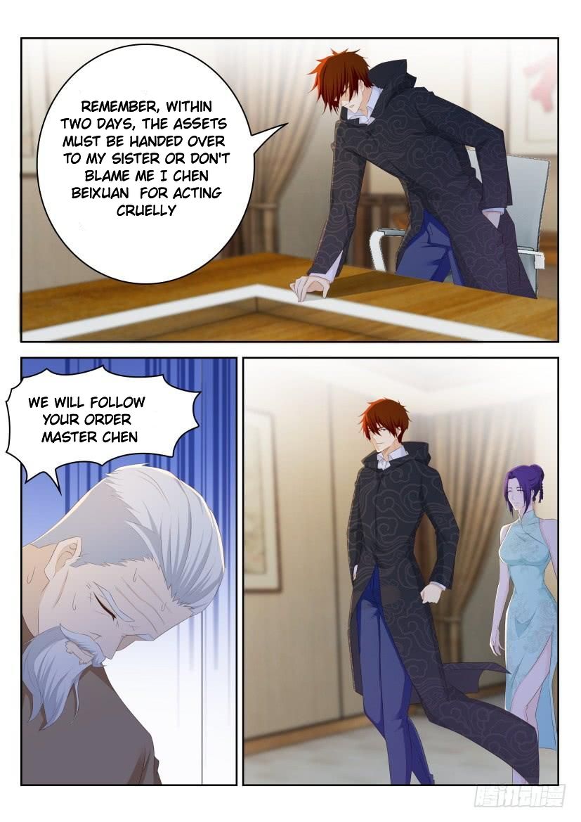 Rebirth Of The Urban Immortal Cultivator Chapter 255 - Page 8 in English