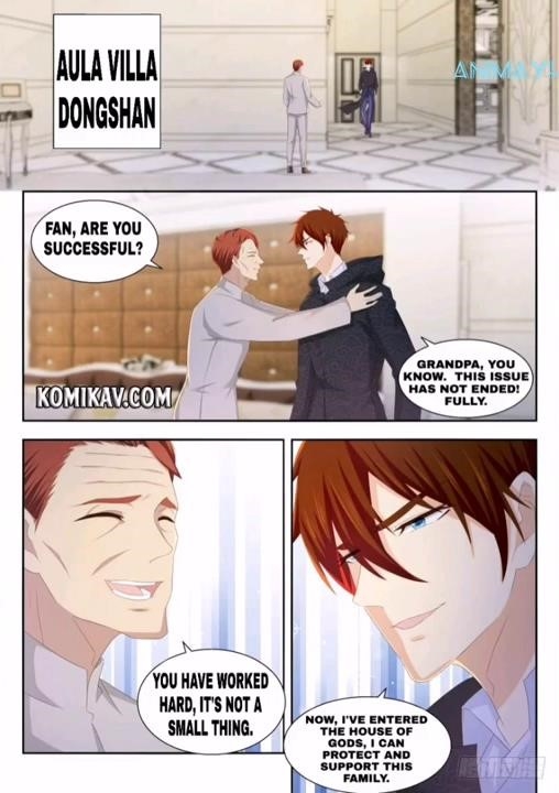 Rebirth Of The Urban Immortal Cultivator Chapter 256 - Page 1 in English