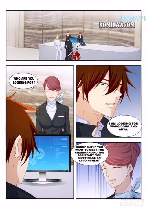 Rebirth Of The Urban Immortal Cultivator Chapter 256 - Page 10 in English