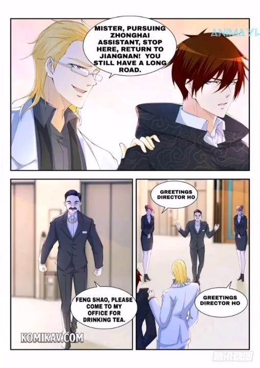 Rebirth Of The Urban Immortal Cultivator Chapter 256 - Page 11 in English