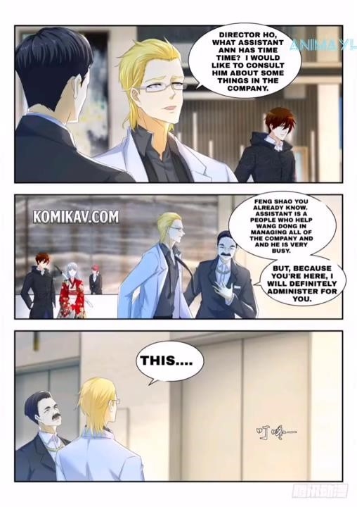Rebirth Of The Urban Immortal Cultivator Chapter 256 - Page 12 in English