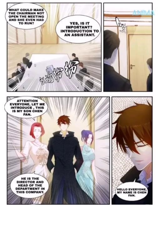 Rebirth Of The Urban Immortal Cultivator Chapter 256 - Page 14 in English