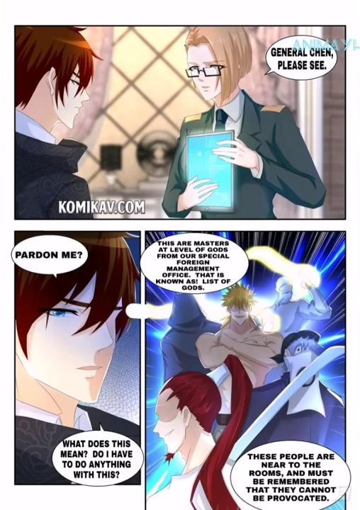 Rebirth Of The Urban Immortal Cultivator Chapter 256 - Page 4 in English