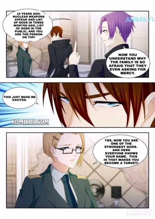 Rebirth Of The Urban Immortal Cultivator Chapter 256 - Page 5 in English