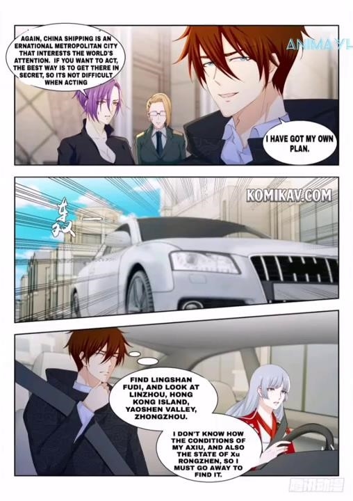 Rebirth Of The Urban Immortal Cultivator Chapter 256 - Page 7 in English