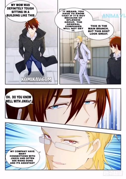 Rebirth Of The Urban Immortal Cultivator Chapter 256 - Page 9 in English