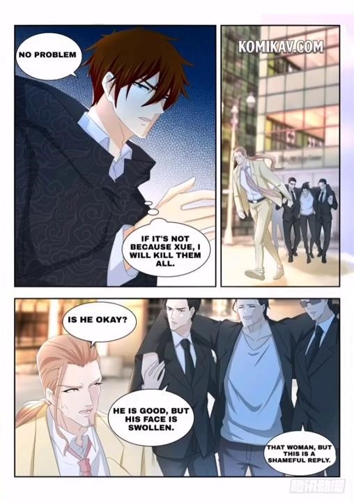 Rebirth Of The Urban Immortal Cultivator Chapter 257 - Page 13 in English
