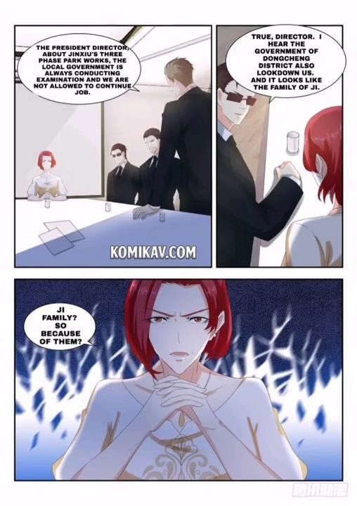 Rebirth Of The Urban Immortal Cultivator Chapter 257 - Page 2 in English