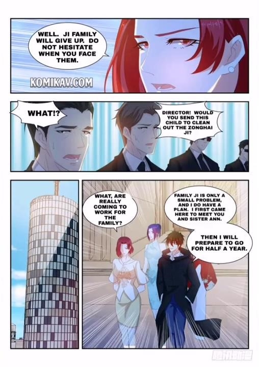 Rebirth Of The Urban Immortal Cultivator Chapter 257 - Page 4 in English