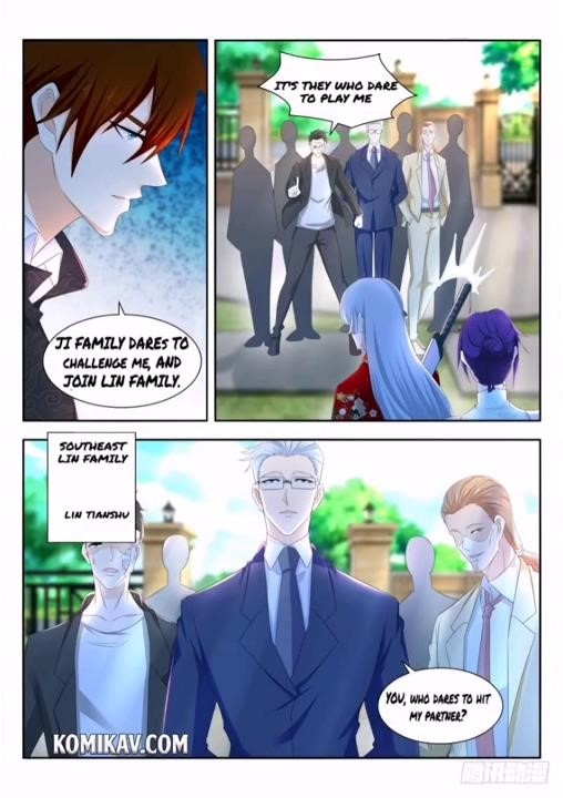 Rebirth Of The Urban Immortal Cultivator Chapter 258 - Page 10 in English