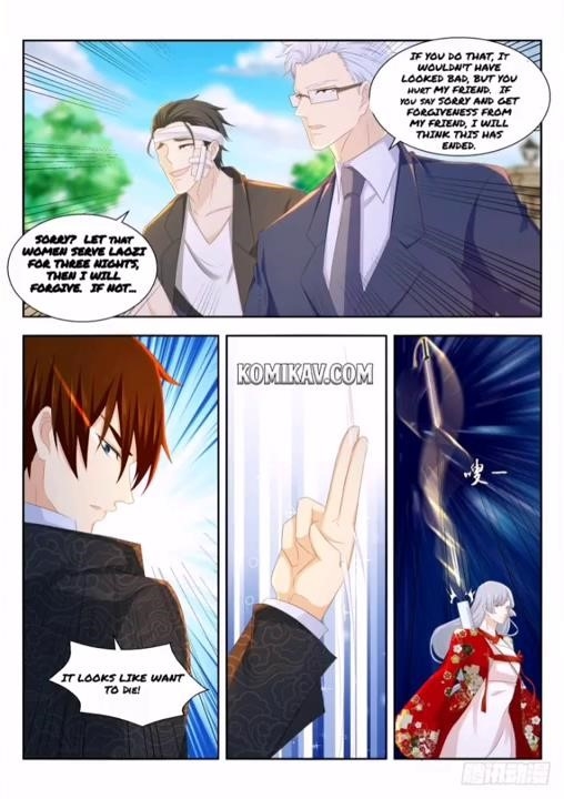 Rebirth Of The Urban Immortal Cultivator Chapter 258 - Page 11 in English