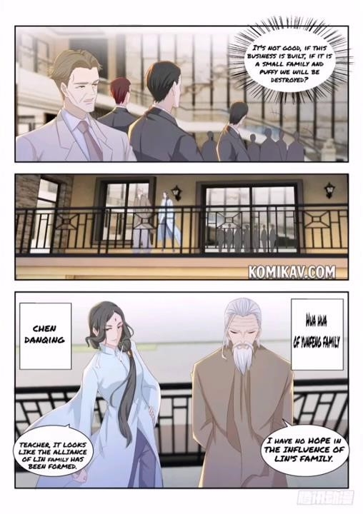 Rebirth Of The Urban Immortal Cultivator Chapter 258 - Page 6 in English