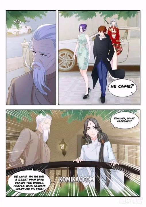 Rebirth Of The Urban Immortal Cultivator Chapter 258 - Page 7 in English