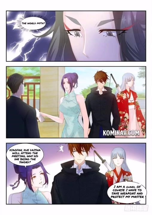 Rebirth Of The Urban Immortal Cultivator Chapter 258 - Page 8 in English