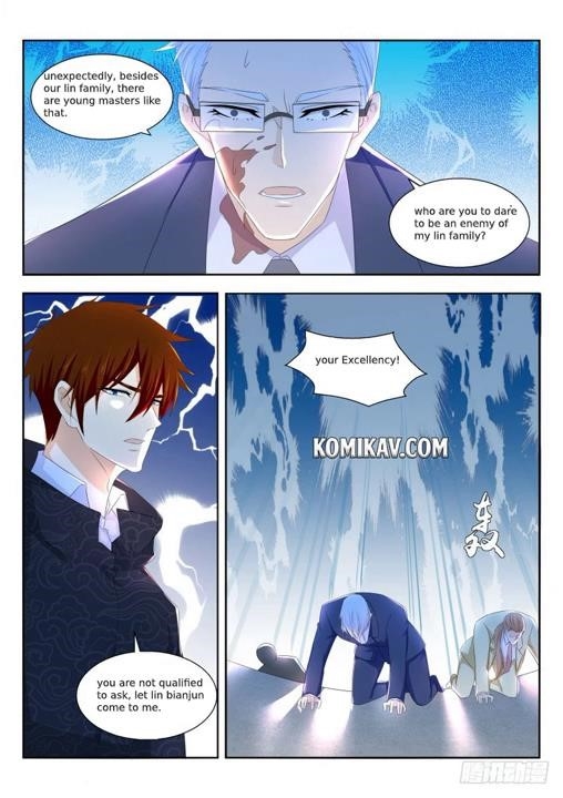 Rebirth Of The Urban Immortal Cultivator Chapter 259 - Page 1 in English