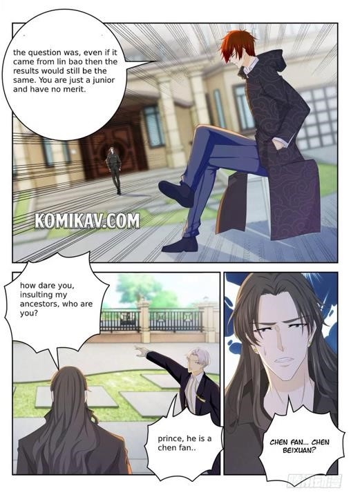 Rebirth Of The Urban Immortal Cultivator Chapter 259 - Page 10 in English
