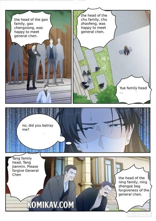 Rebirth Of The Urban Immortal Cultivator Chapter 259 - Page 16 in English