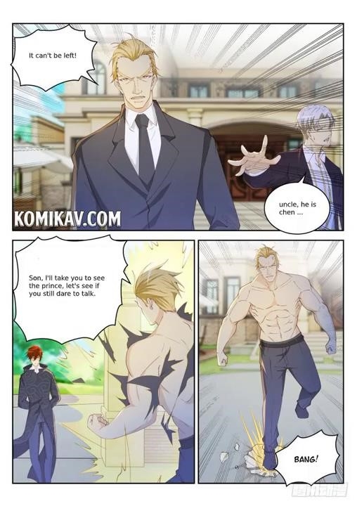 Rebirth Of The Urban Immortal Cultivator Chapter 259 - Page 4 in English