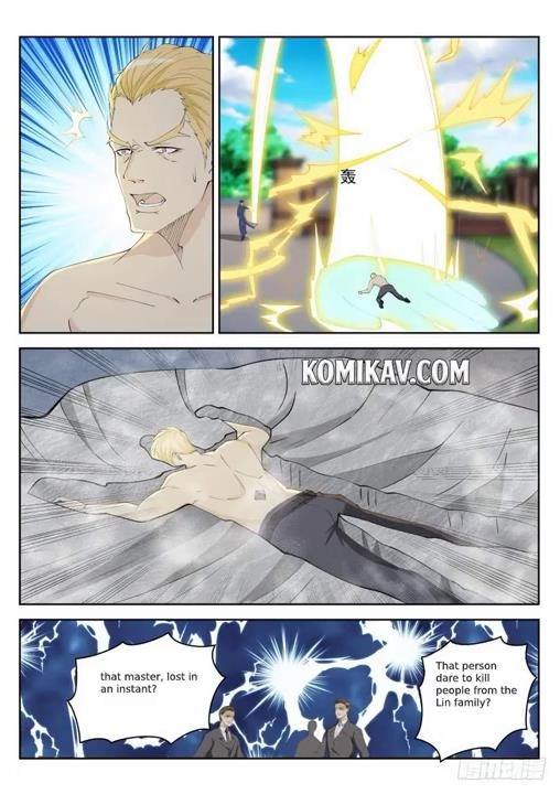 Rebirth Of The Urban Immortal Cultivator Chapter 259 - Page 6 in English