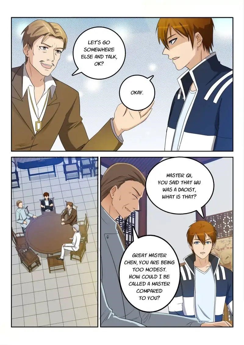 Rebirth Of The Urban Immortal Cultivator Chapter 26 - Page 11 in English