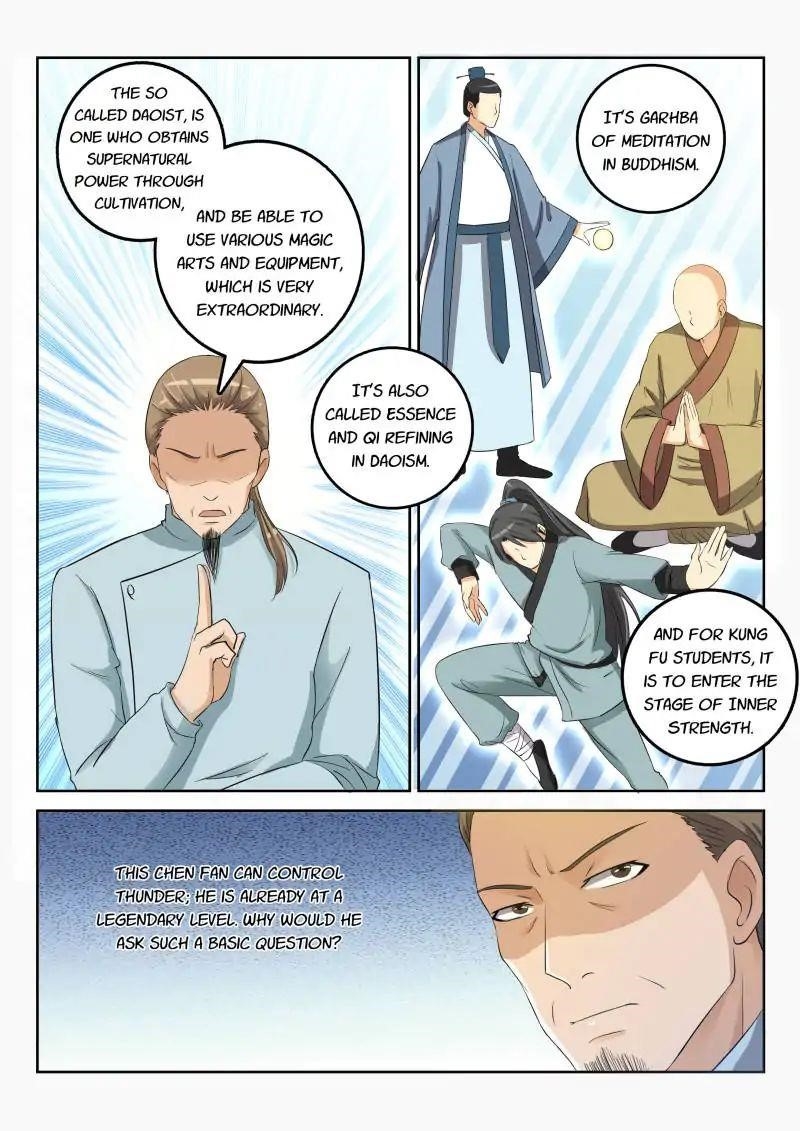 Rebirth Of The Urban Immortal Cultivator Chapter 26 - Page 12 in English