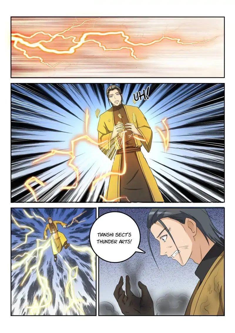 Rebirth Of The Urban Immortal Cultivator Chapter 26 - Page 3 in English