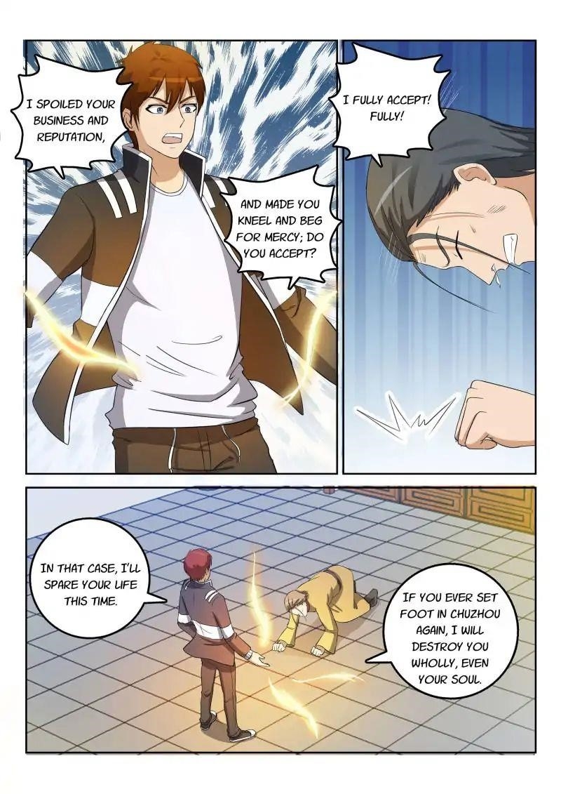 Rebirth Of The Urban Immortal Cultivator Chapter 26 - Page 5 in English