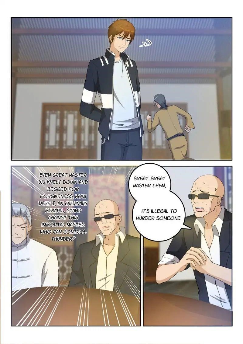 Rebirth Of The Urban Immortal Cultivator Chapter 26 - Page 6 in English