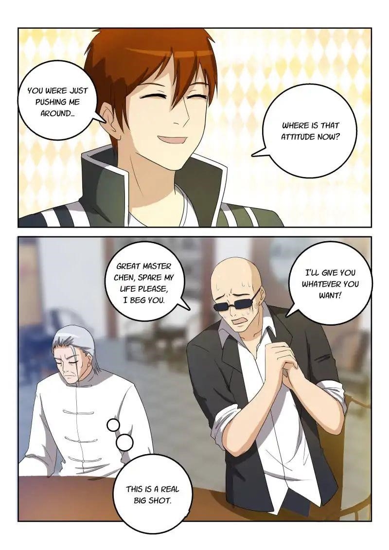 Rebirth Of The Urban Immortal Cultivator Chapter 26 - Page 8 in English