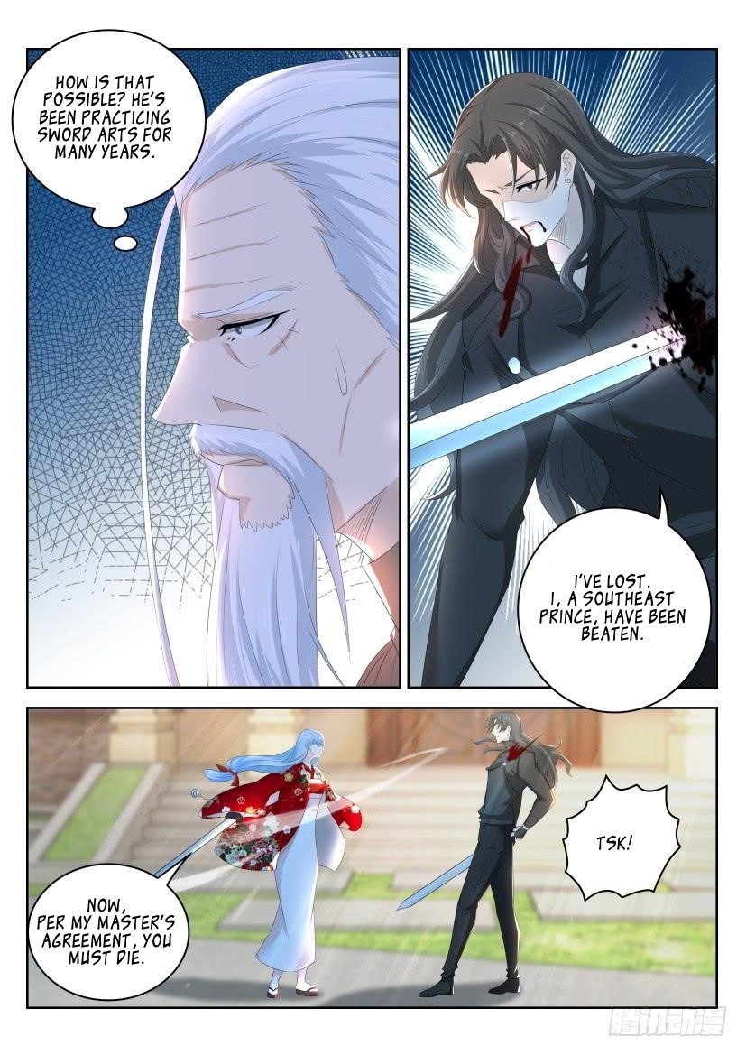 Rebirth Of The Urban Immortal Cultivator Chapter 260 - Page 11 in English