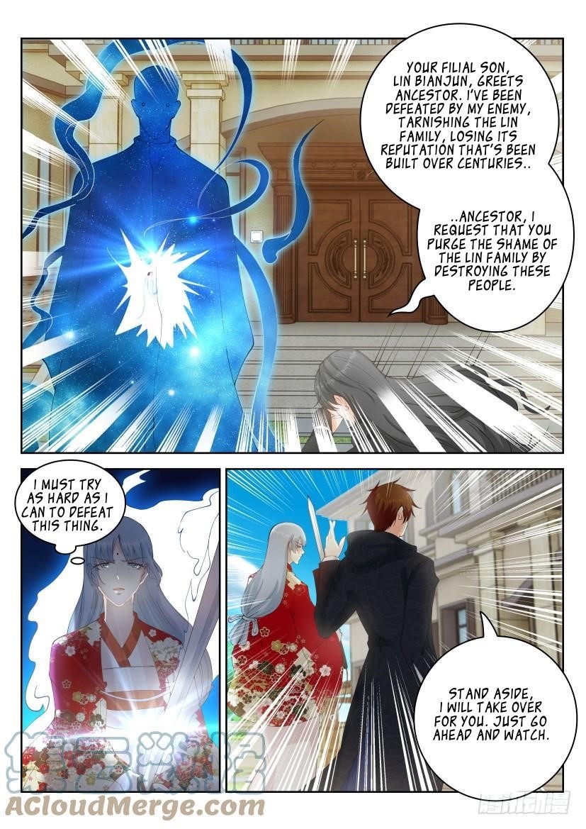 Rebirth Of The Urban Immortal Cultivator Chapter 260 - Page 14 in English