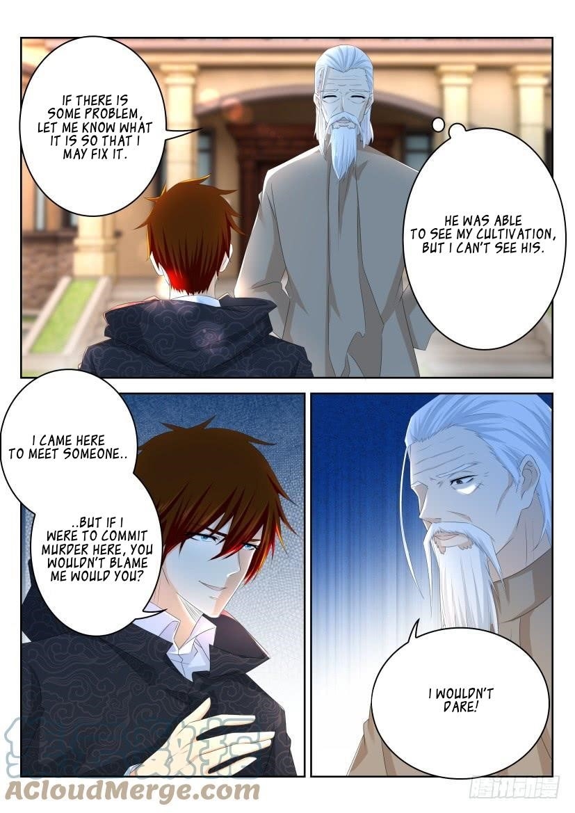 Rebirth Of The Urban Immortal Cultivator Chapter 260 - Page 2 in English