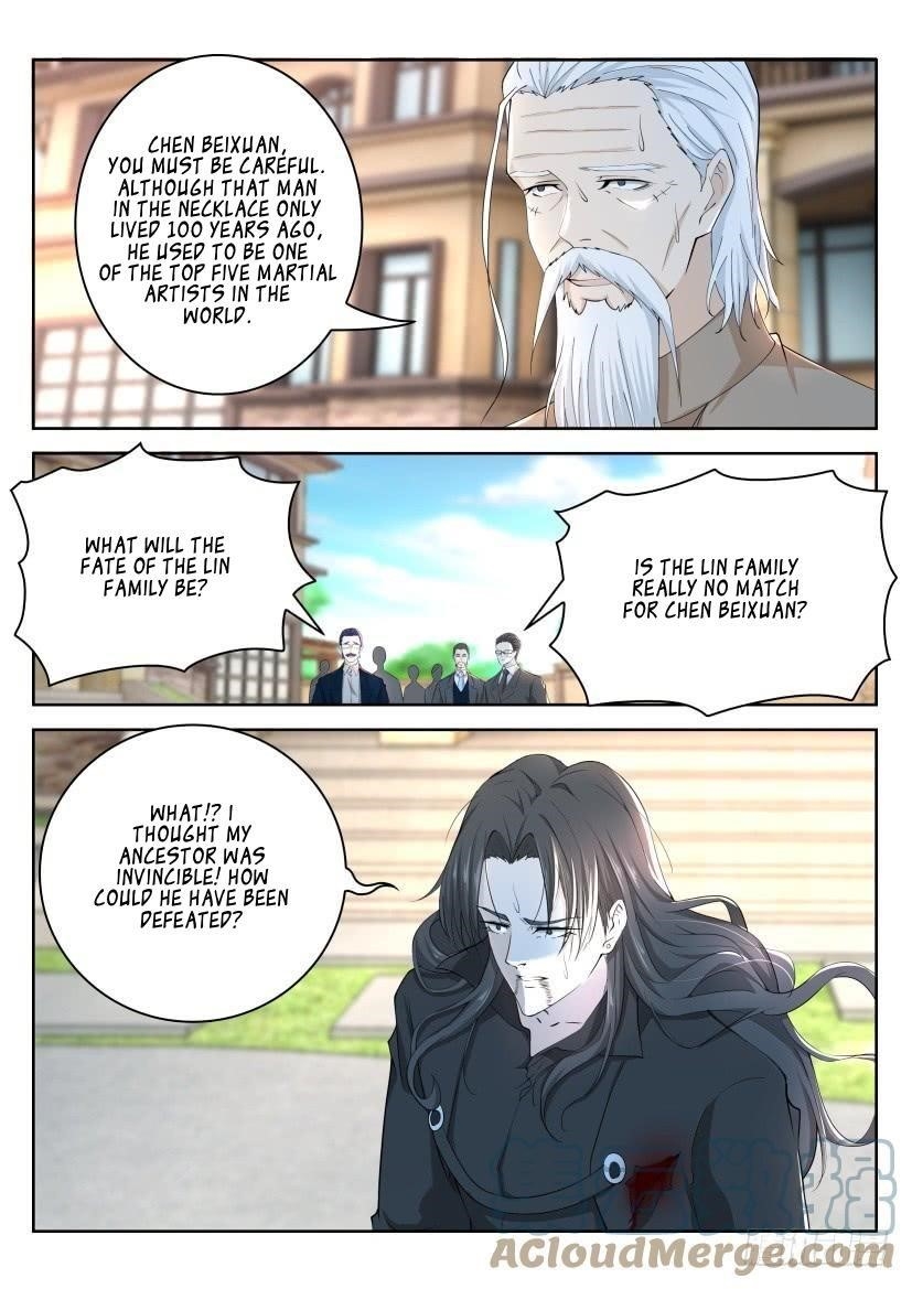 Rebirth Of The Urban Immortal Cultivator Chapter 261 - Page 1 in English