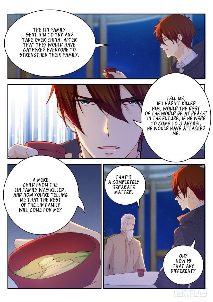 Rebirth Of The Urban Immortal Cultivator Chapter 261 - Page 10 in English