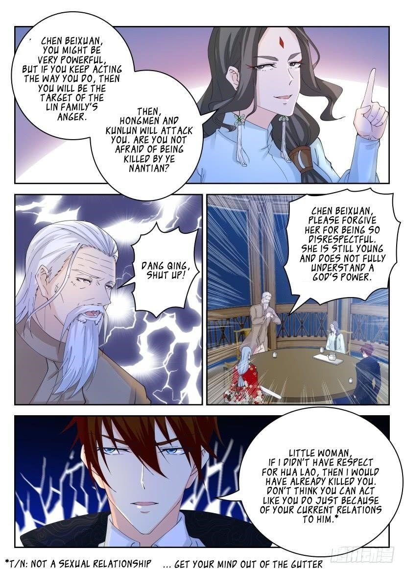 Rebirth Of The Urban Immortal Cultivator Chapter 261 - Page 12 in English