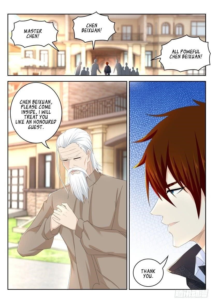 Rebirth Of The Urban Immortal Cultivator Chapter 261 - Page 4 in English