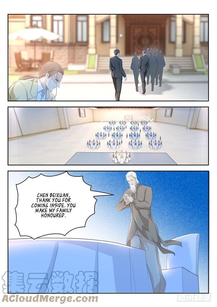 Rebirth Of The Urban Immortal Cultivator Chapter 261 - Page 5 in English