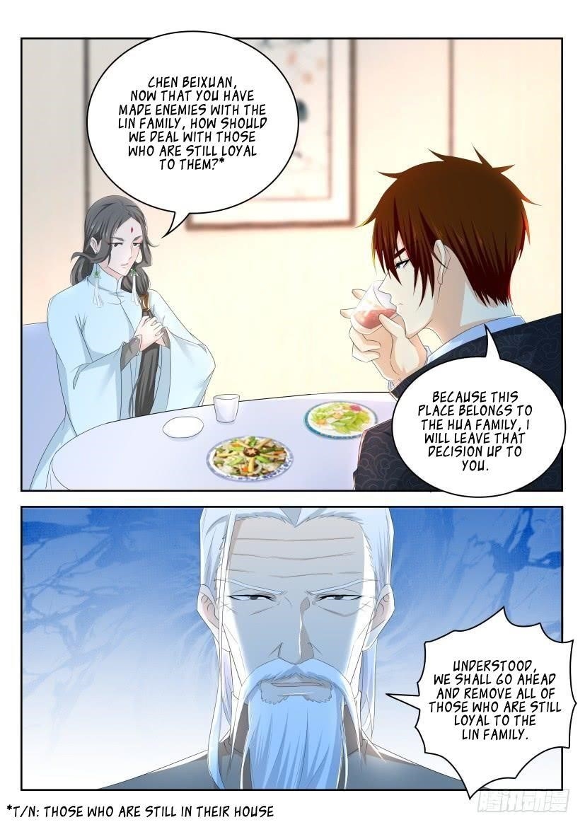 Rebirth Of The Urban Immortal Cultivator Chapter 261 - Page 6 in English