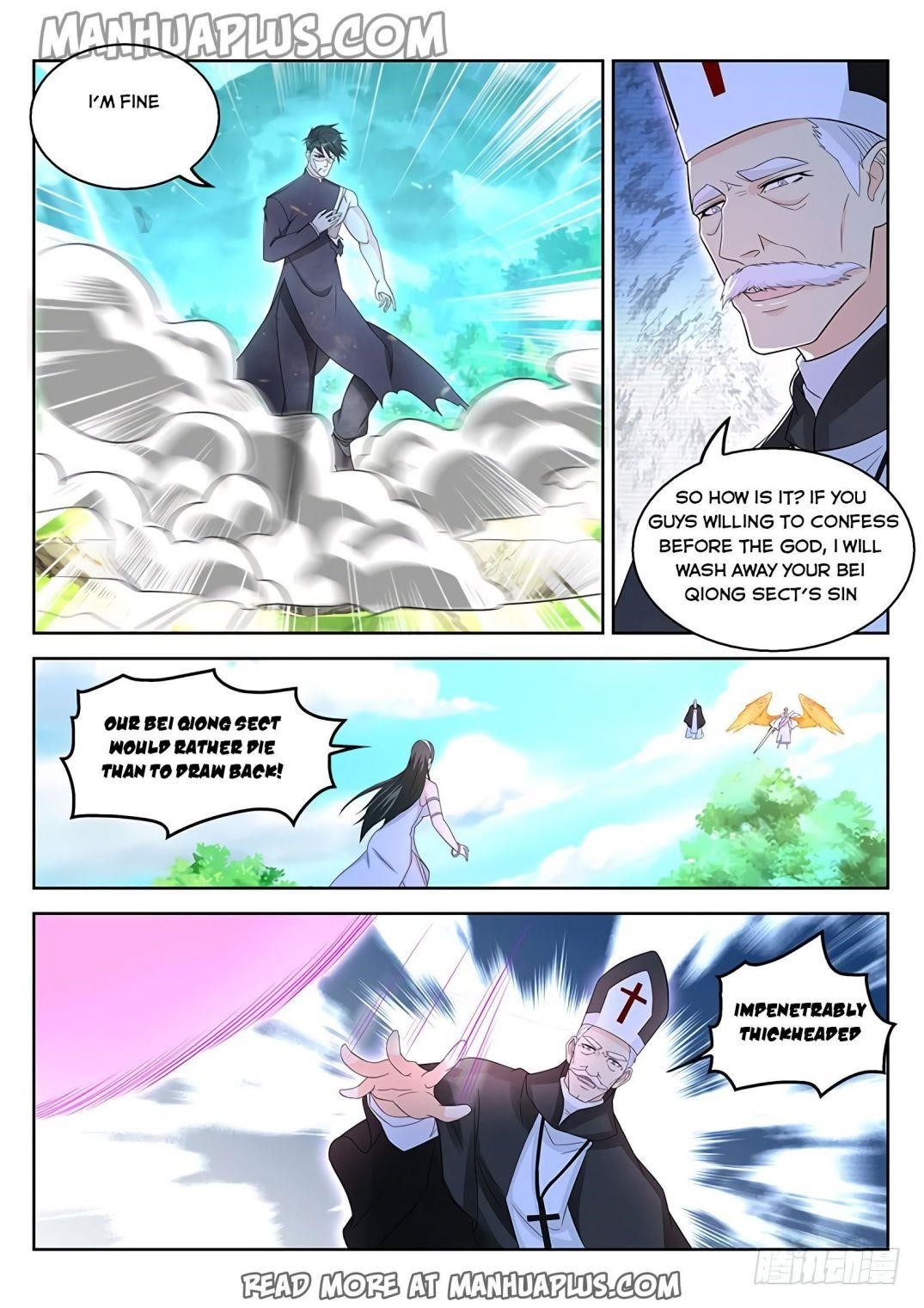 Rebirth Of The Urban Immortal Cultivator Chapter 262 - Page 1 in English