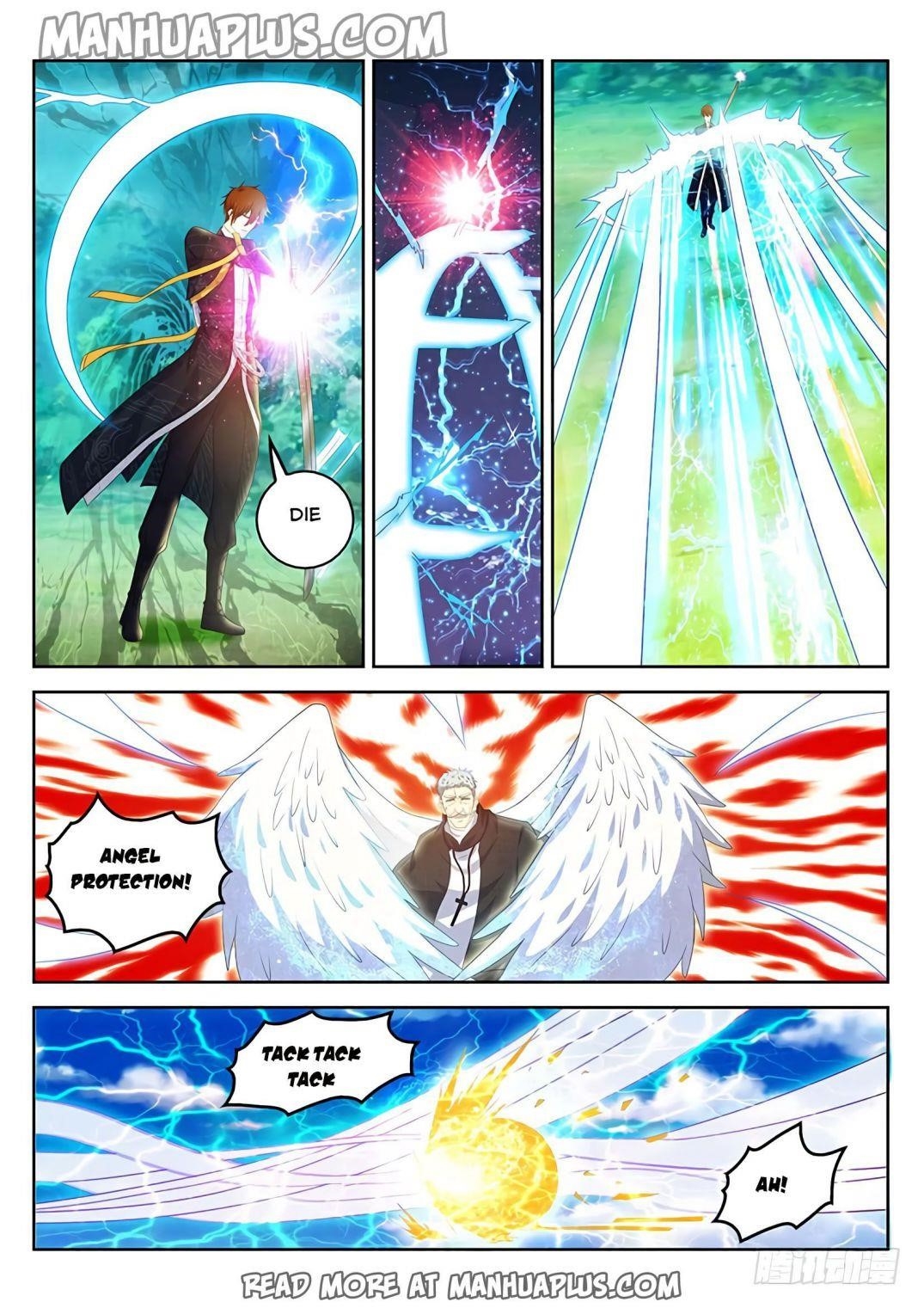 Rebirth Of The Urban Immortal Cultivator Chapter 262 - Page 12 in English