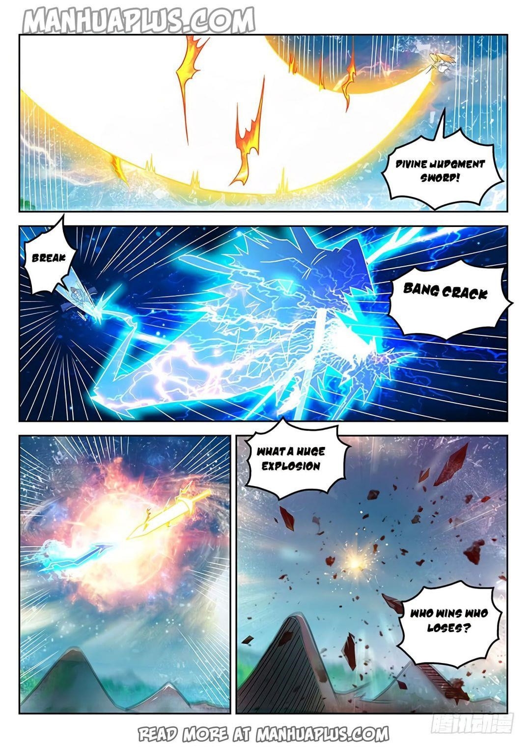Rebirth Of The Urban Immortal Cultivator Chapter 262 - Page 15 in English