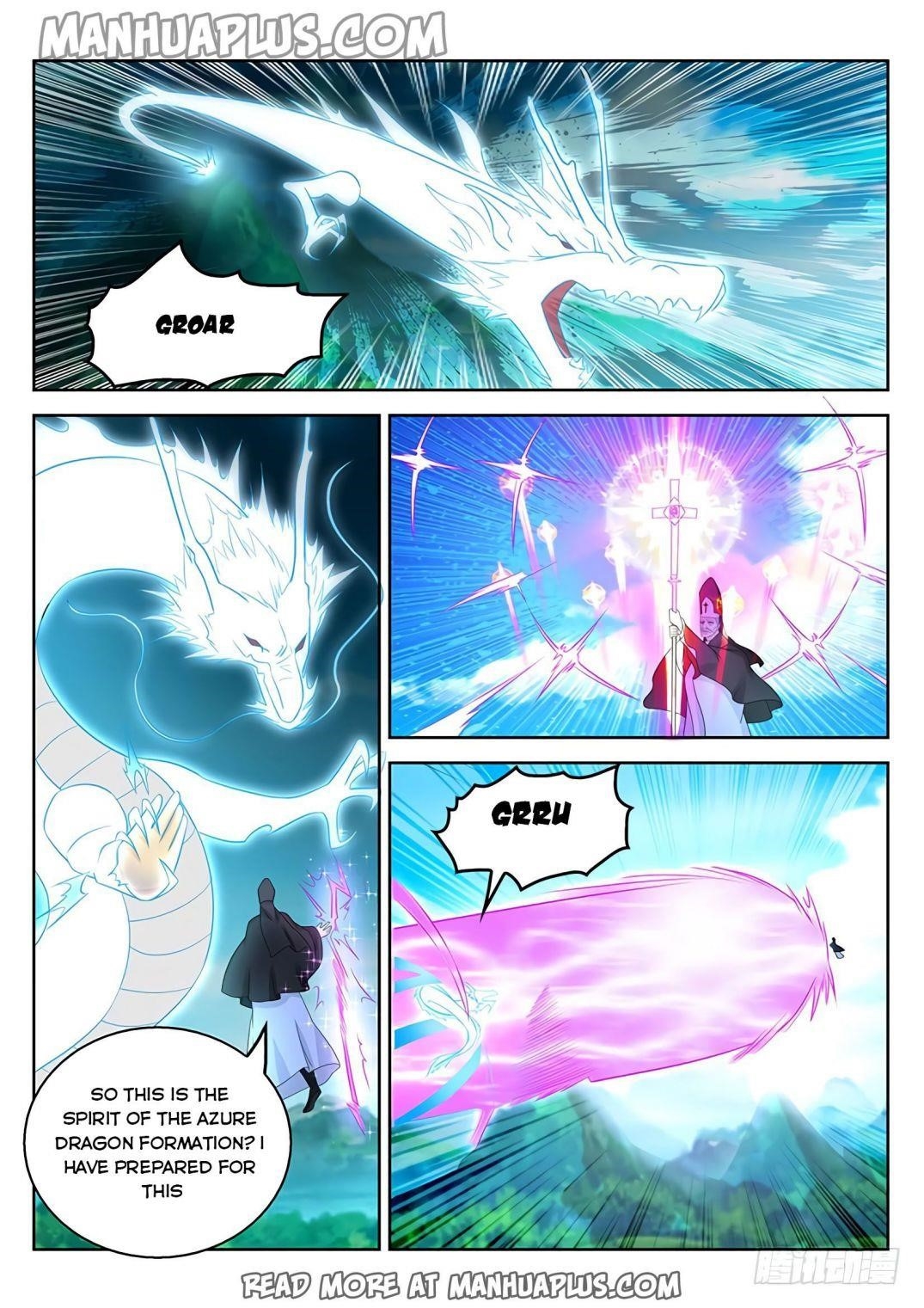 Rebirth Of The Urban Immortal Cultivator Chapter 262 - Page 2 in English
