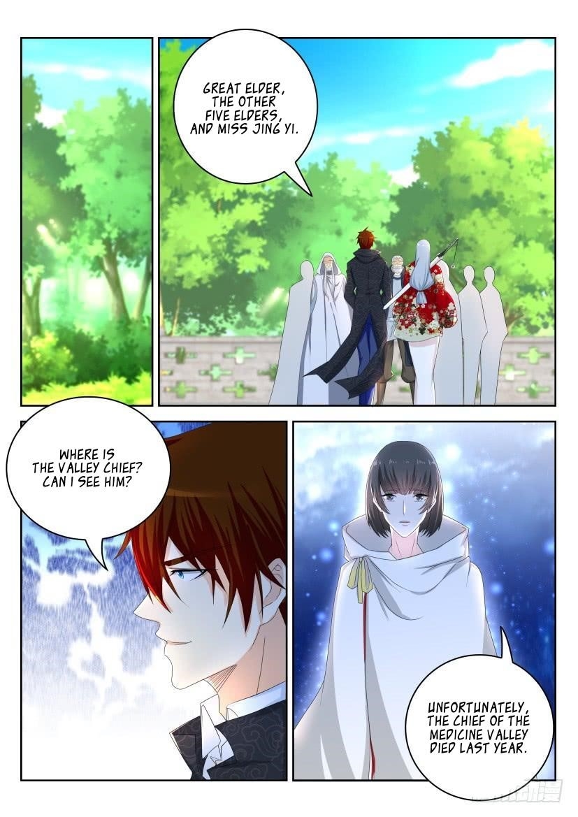 Rebirth Of The Urban Immortal Cultivator Chapter 263 - Page 10 in English