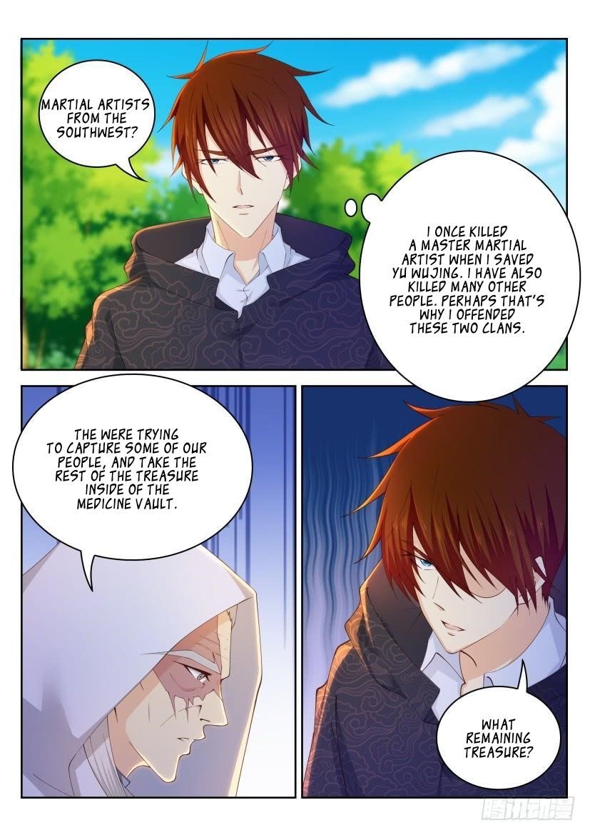 Rebirth Of The Urban Immortal Cultivator Chapter 263 - Page 12 in English
