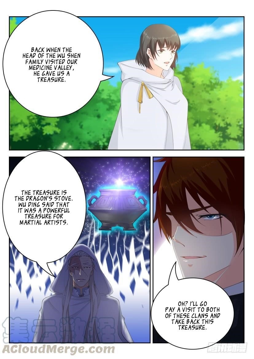 Rebirth Of The Urban Immortal Cultivator Chapter 263 - Page 13 in English